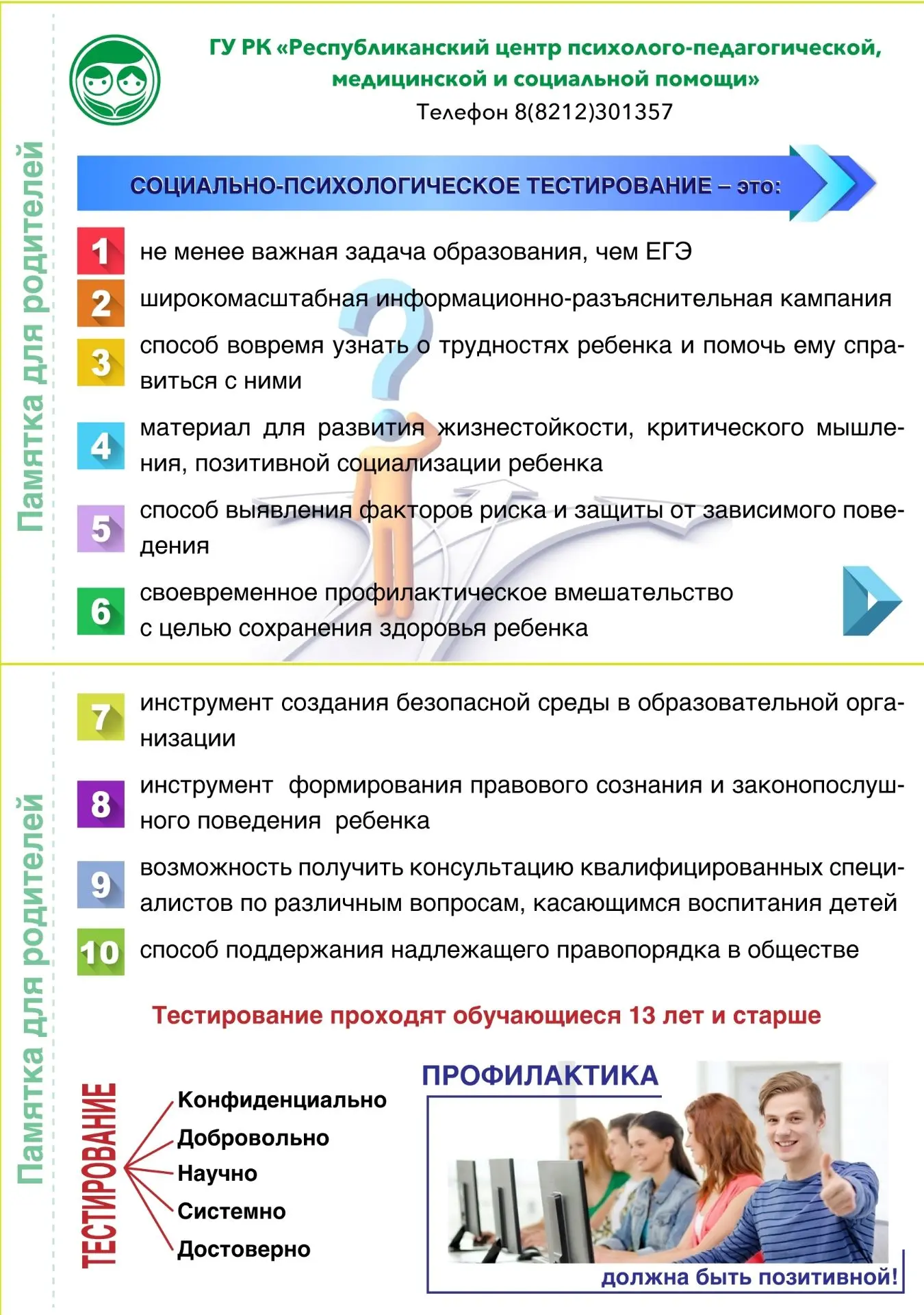 ВСЕМ НЕРАВНОДУШНЫМ РОДИТЕЛЯМ