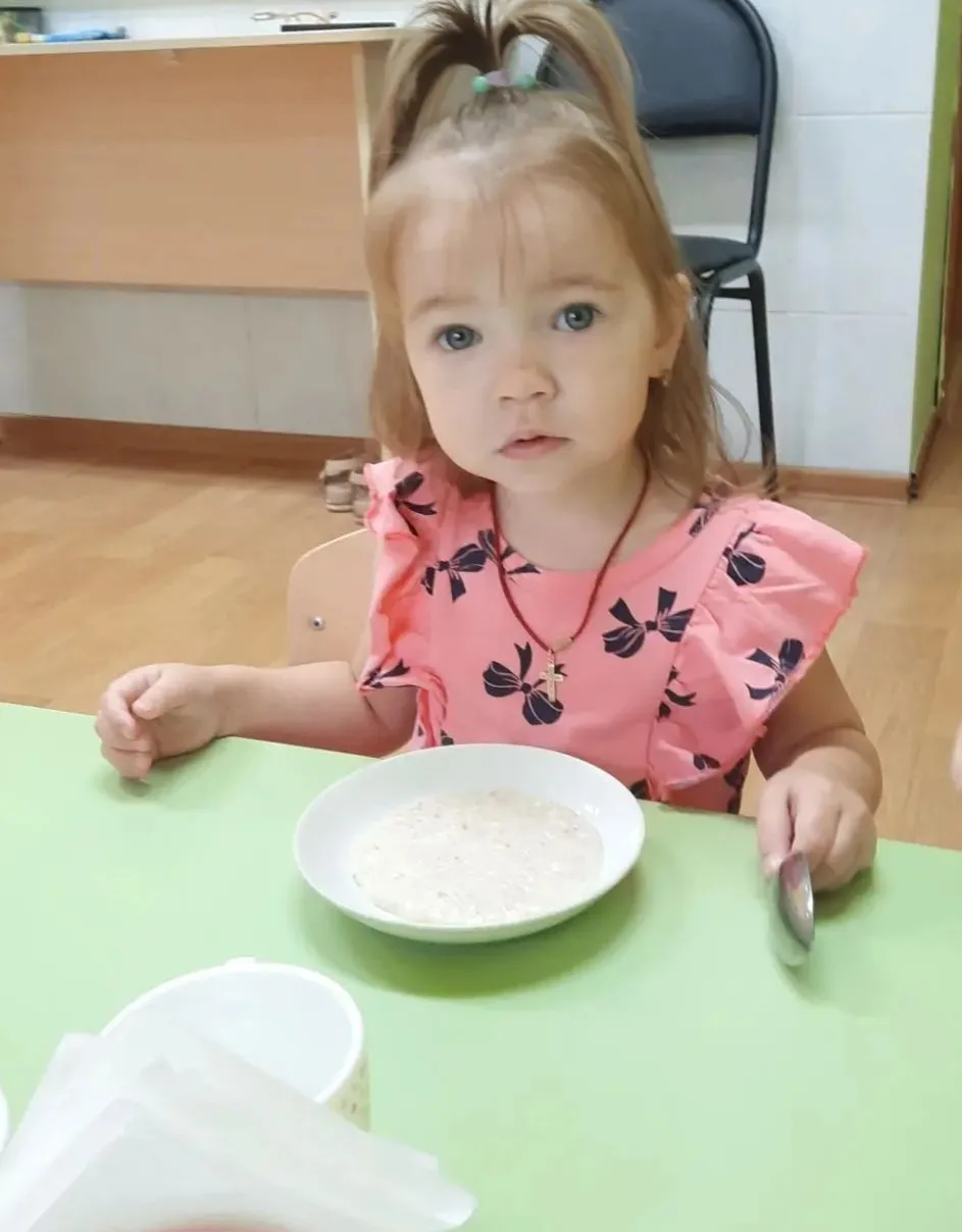 🍽️ Маленькие шаги к большой самостоятельности!