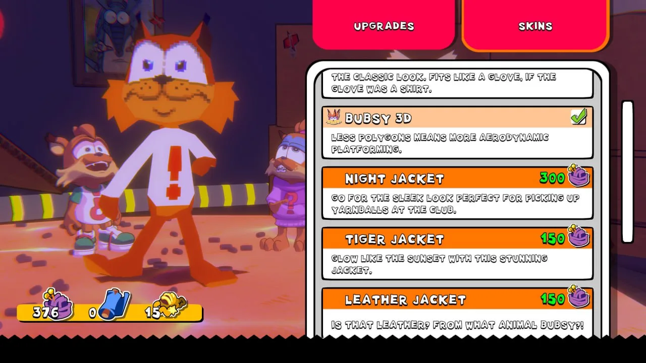 Открылся предварительный заказ на игру Bubsy 4D (недоступна в России)  Стоимость — 373 ₴, 4635 ₸, 9.