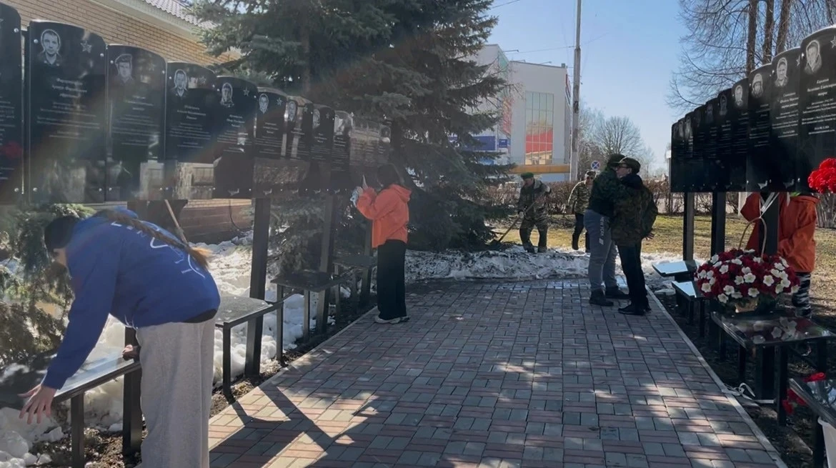 Созидать, помнить, вдохновлять: как мы прошли 5 уровень «От идеи к результату» 🕊  Команда «Созидател