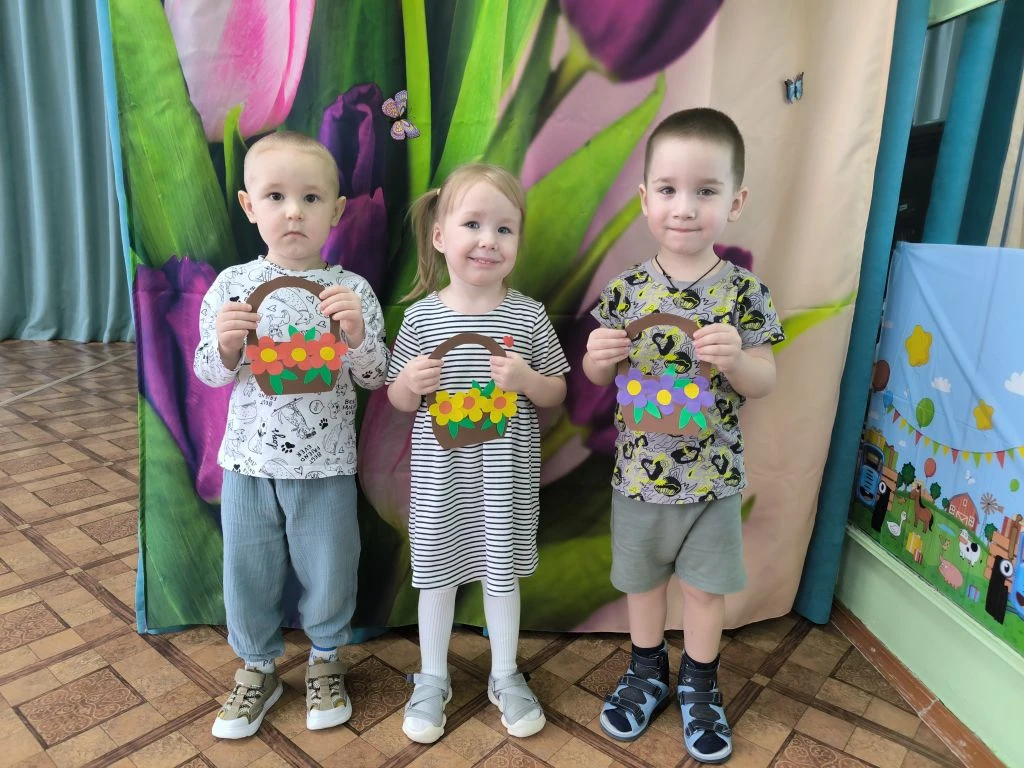 ❤Дорогие наши МАМЫ!❤ Поздравляем Вас с Международным женским днём!