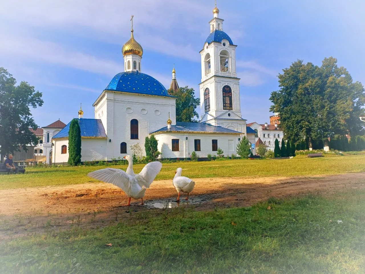 #Успенский_пост