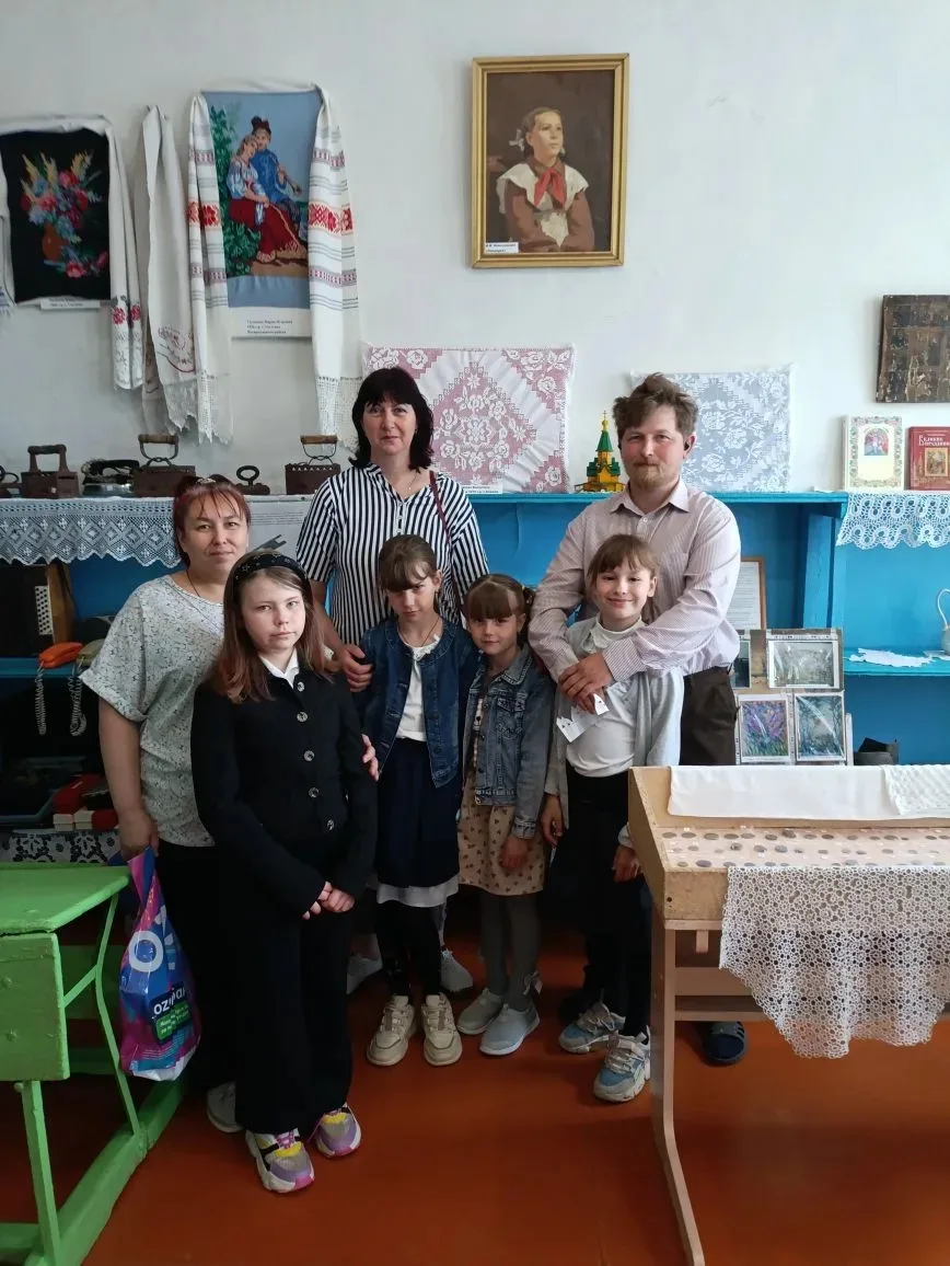 Заключительное занятие кружка "Краевед" в филиале школы прошло необычно!  Учащиеся нача...