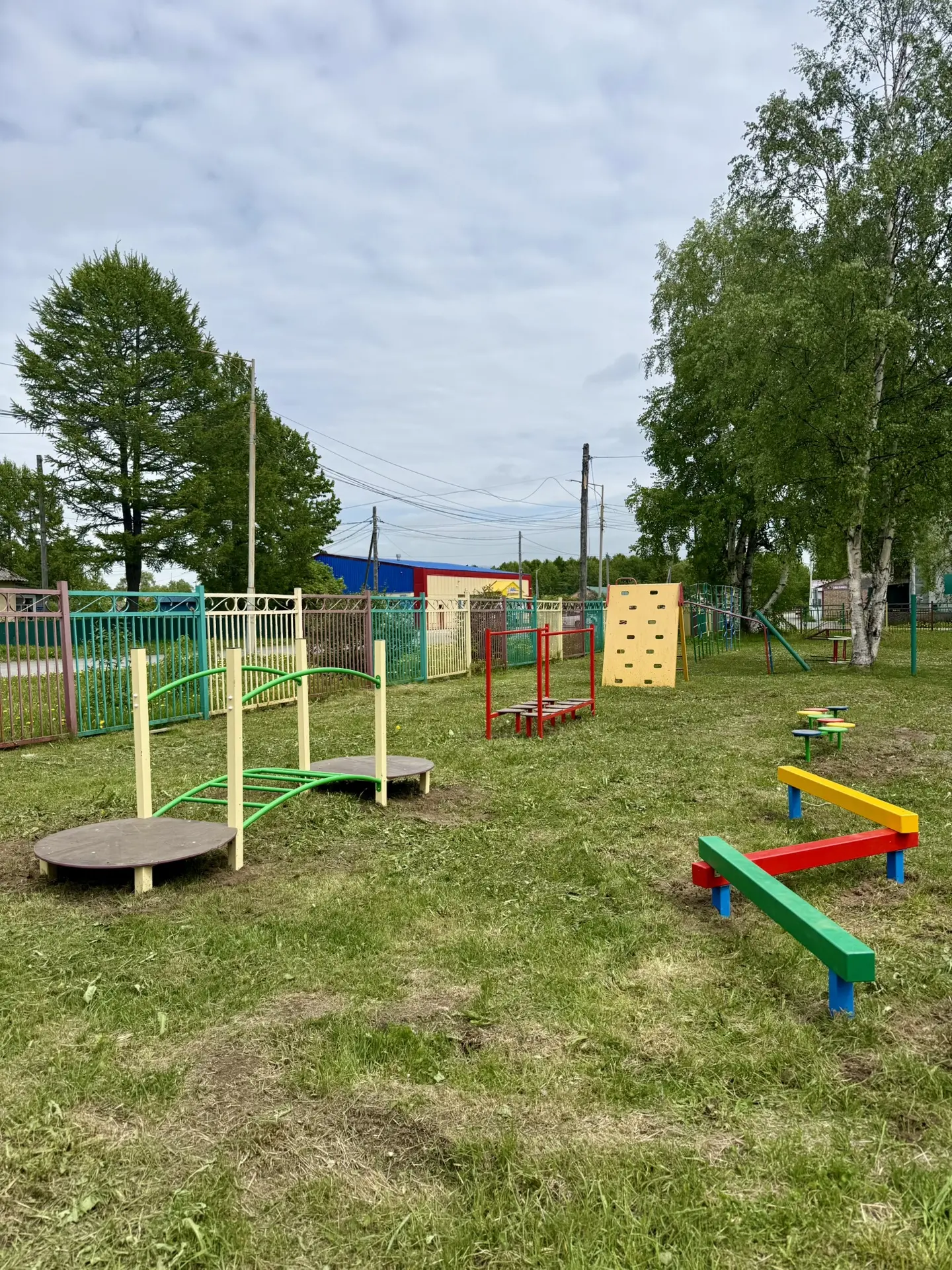 🏃‍♂️ Ура! У нас спортивное обновление!