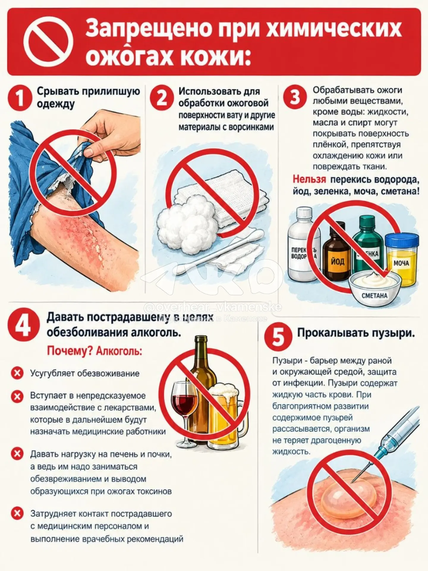 🚑 "Сегодня на дежурстве ко мне обратился мужчина с ожогами кожи парами бензина, то ест...
