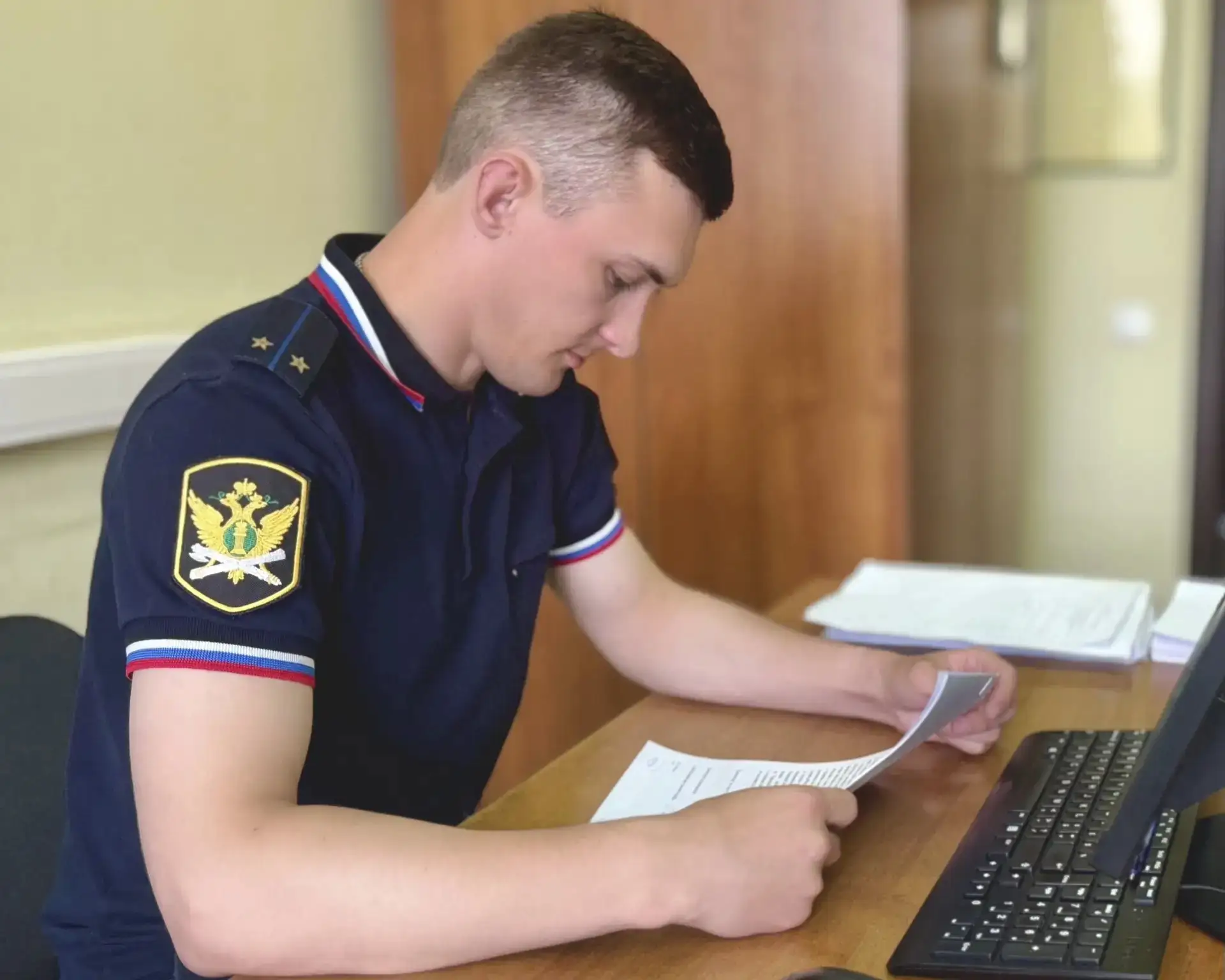 ✔️ Уголовное преследование побудило жителя Чувашии официально трудоустроиться для выплаты алиментов 