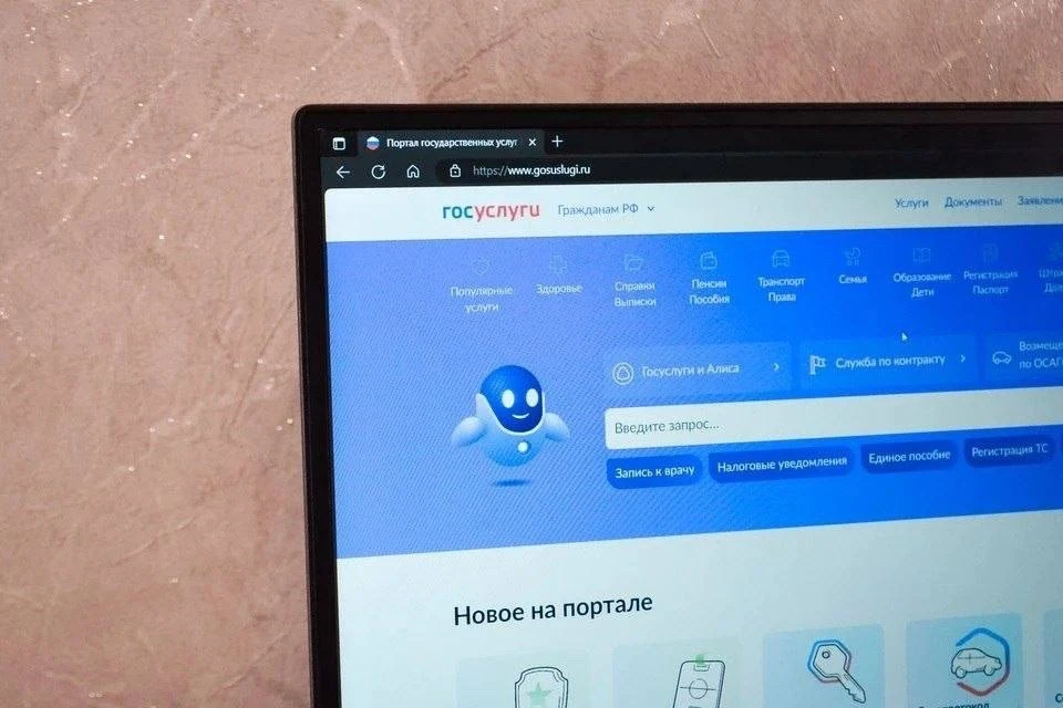 В «Госуслуги» могут добавить функции социальных сетей