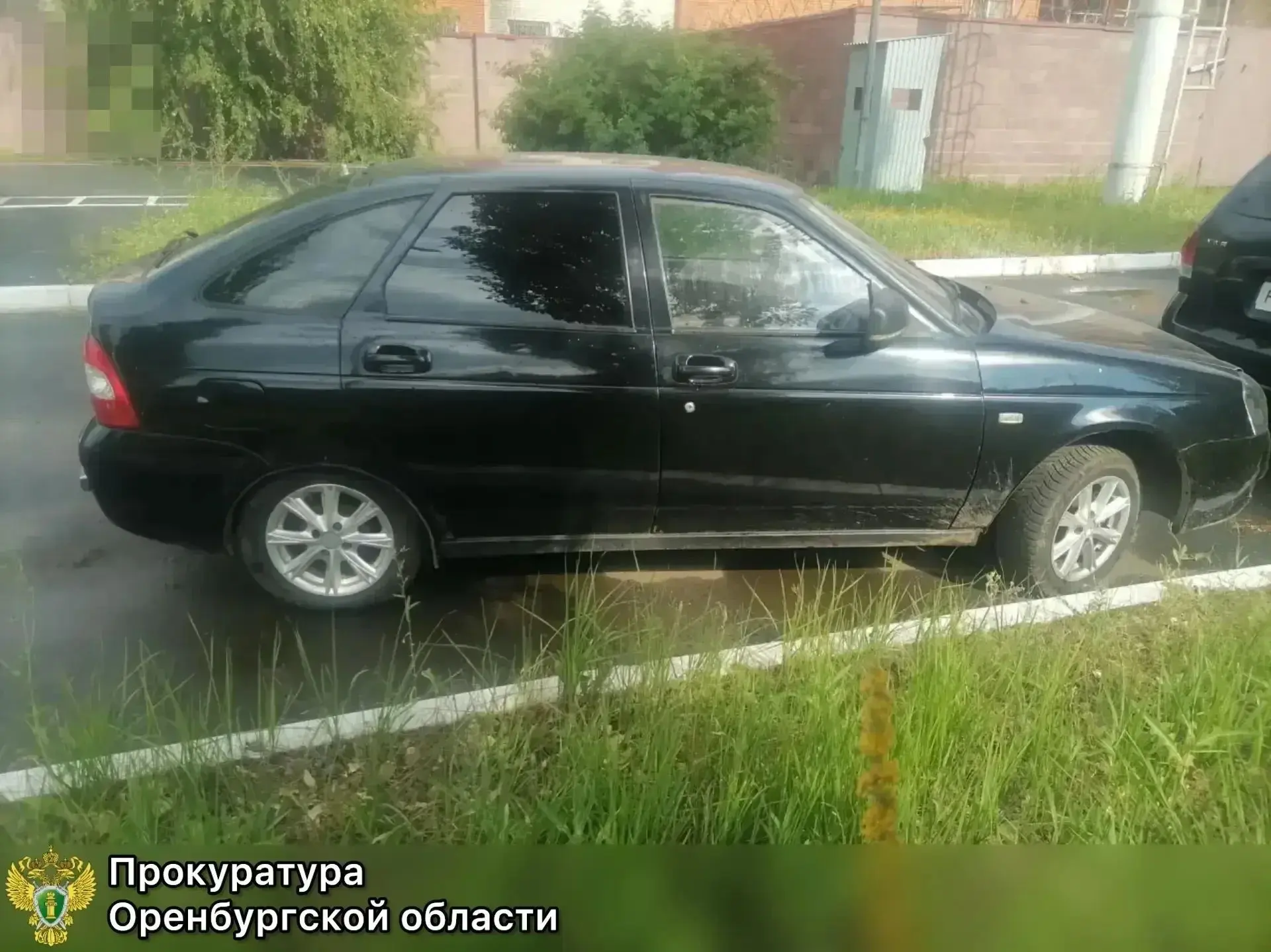 ❗Лишился «Приоры» и свободы: оренбуржец поплатился за повторную пьяную езду