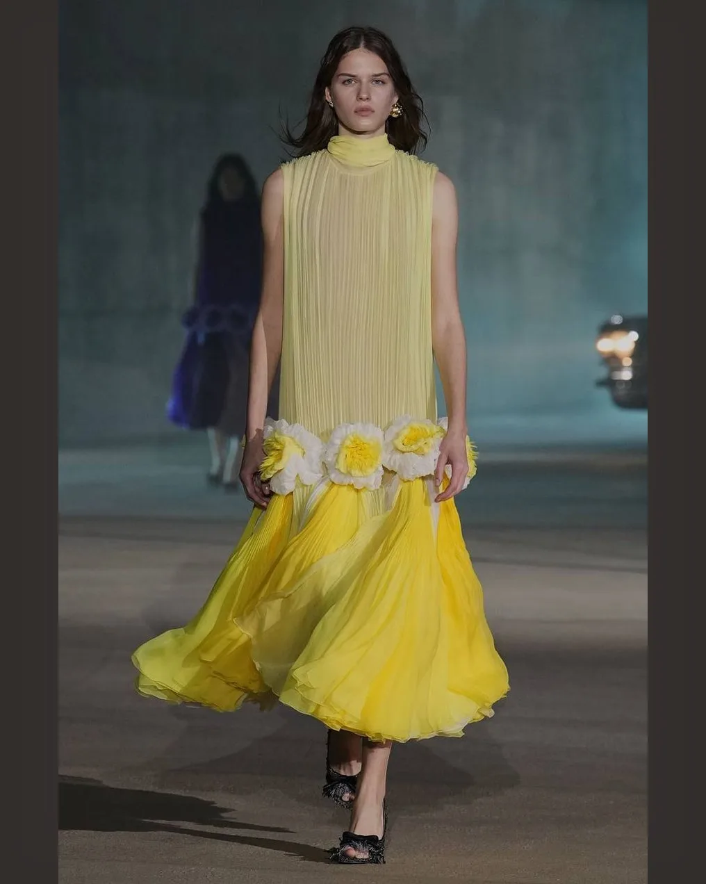 Сhristian Dior: как прошел показ круизной коллекции в Лос-Анджелесе