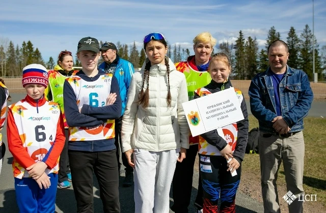 🥉 07 мая, на РСК "Курган" в г.Петрозаводске, прошёл Региональный этап Всероссийского Ф...