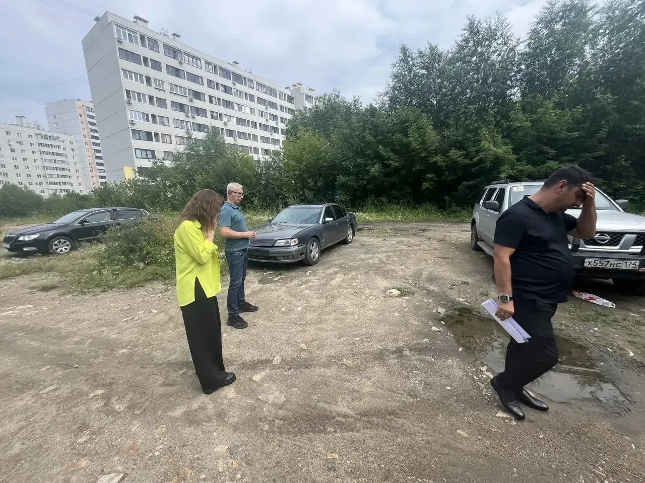 🏙️ Уважаемые жители «Ленинских высоток»! 🏙️

Мы рады поделиться хорошими новостями! 🎉

Ранее мы р
