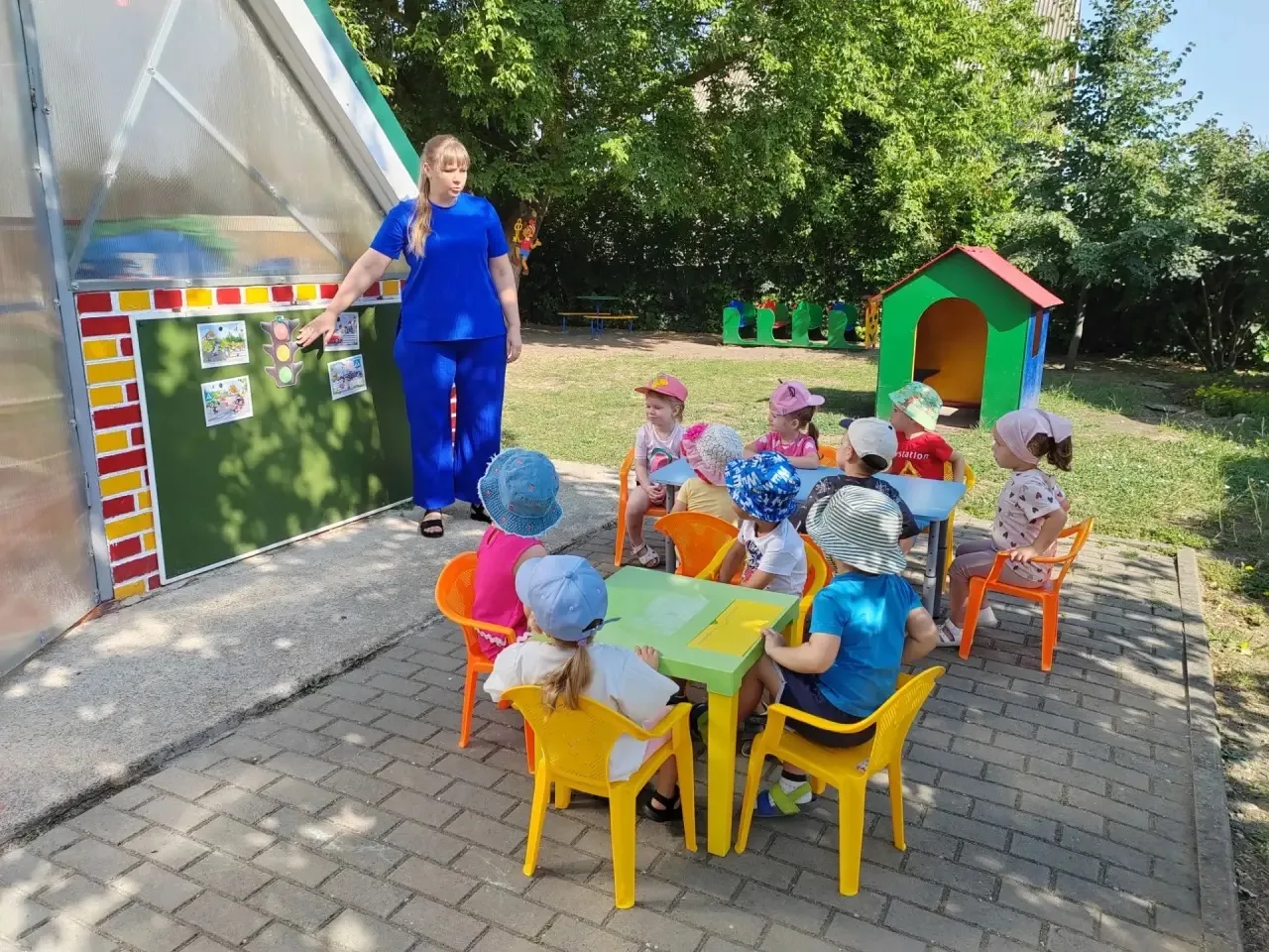 Сегодня 5 августа отмечается день рождения Светофора. 🎂