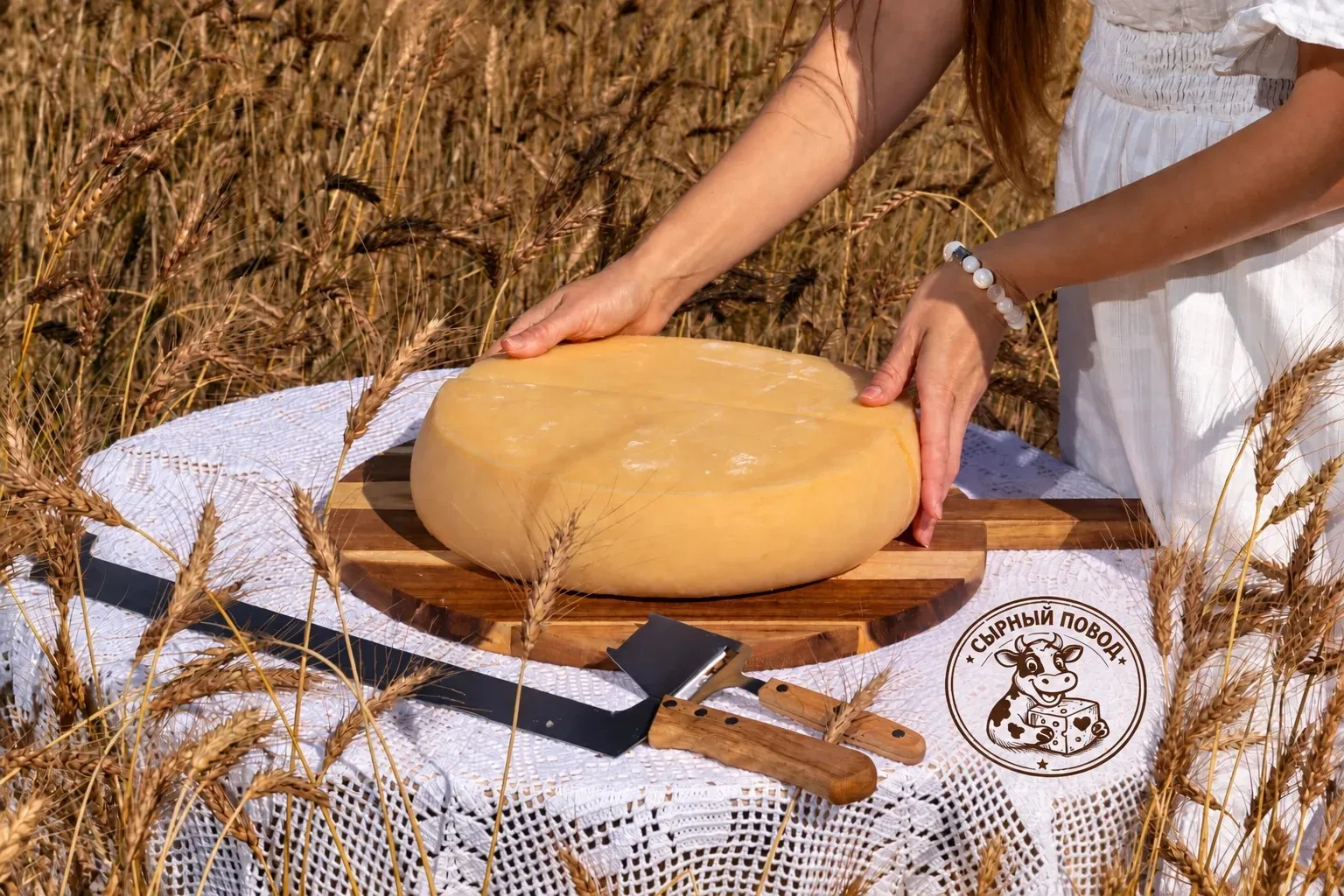 Знакомьтесь — «Сырный повод»!🧀