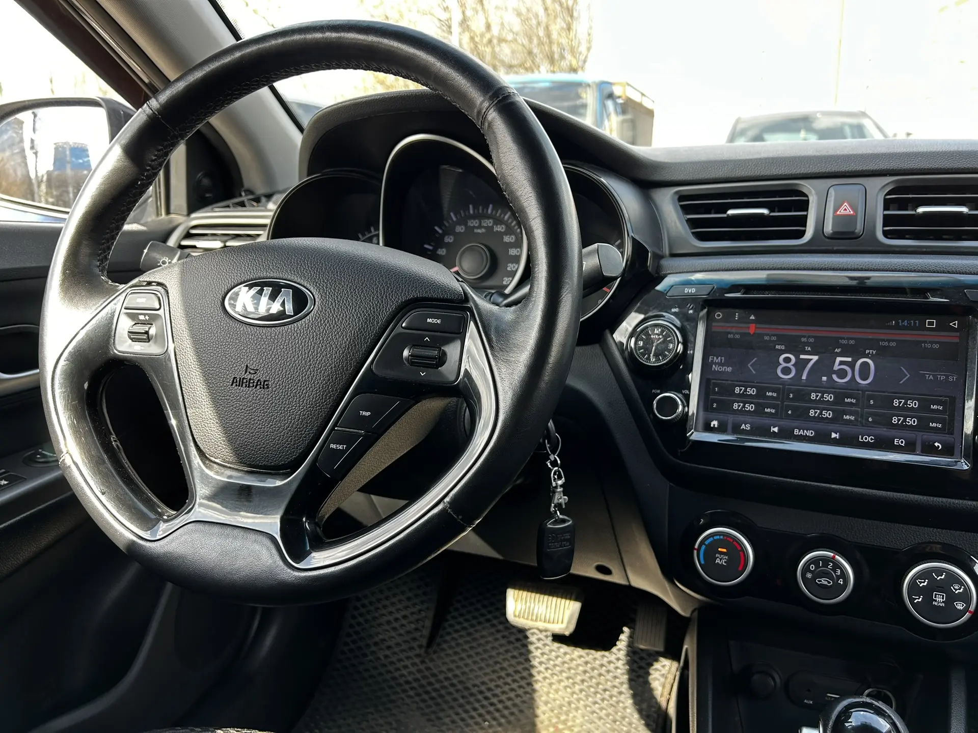 ✅АНОНС✅

‼️ВИДЕООБЗОР 17:00‼️
‼️ПРОДАЖА 19:00‼️

🚙KIA RIO III REST
1.6 AT 2015’

+ СЕБЕ В ПОДБОР НА