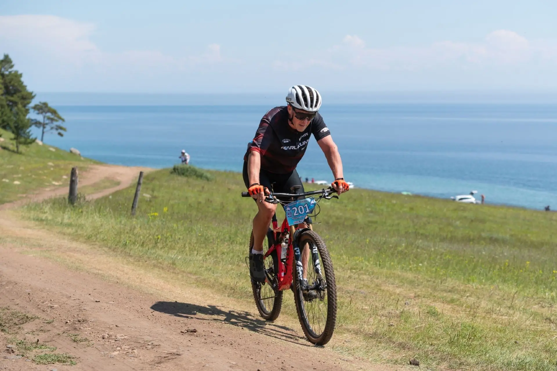 🚴 Шелеховчане взяли золото на «Байкальском веломарафоне»