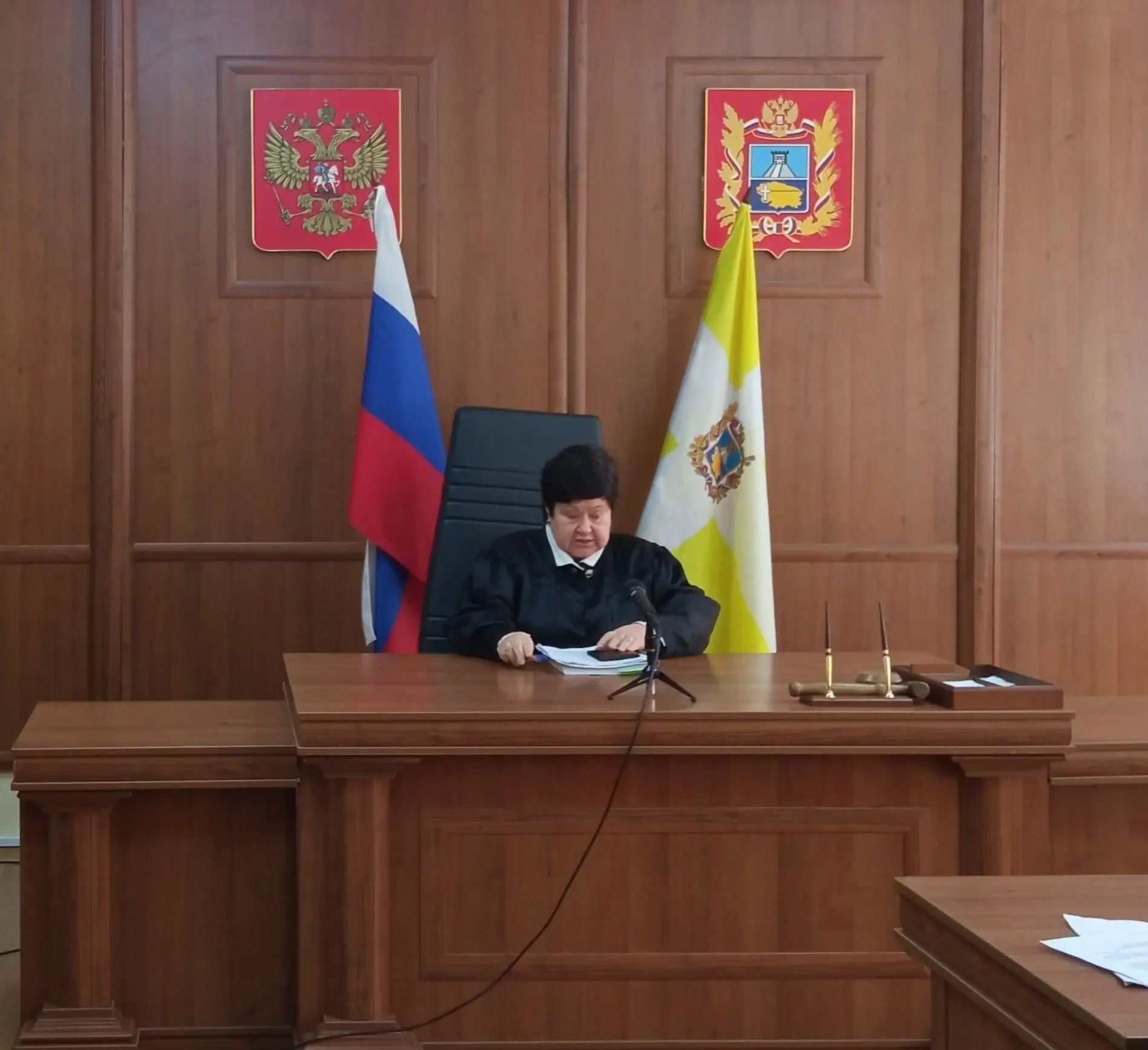 Жительница Арзгирского района оштрафована за нарушение тишины и покоя