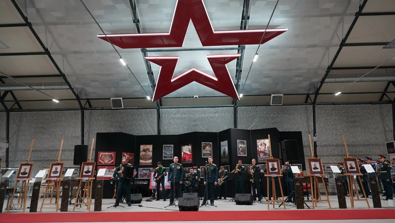 Сегодня, 6 марта 2026 года, на территории Центрального парка «Патриот» состоялось торжественное откр