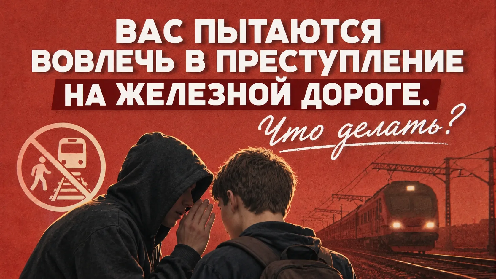❗Если в соцсетях или мессенджерах вам предлагают заработать путём повреждения или поджо...