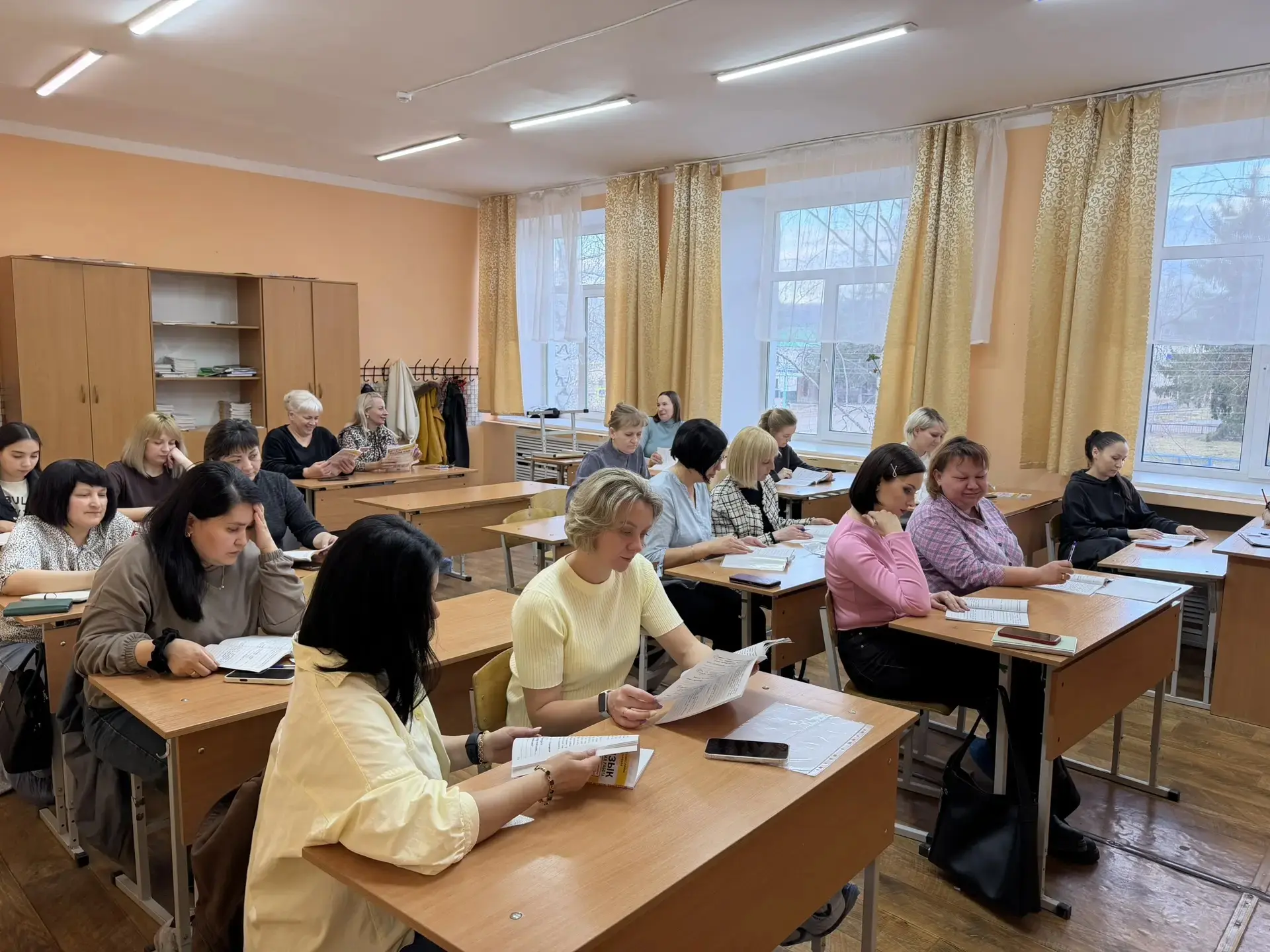 📚 ВПР с родителями: как это было.