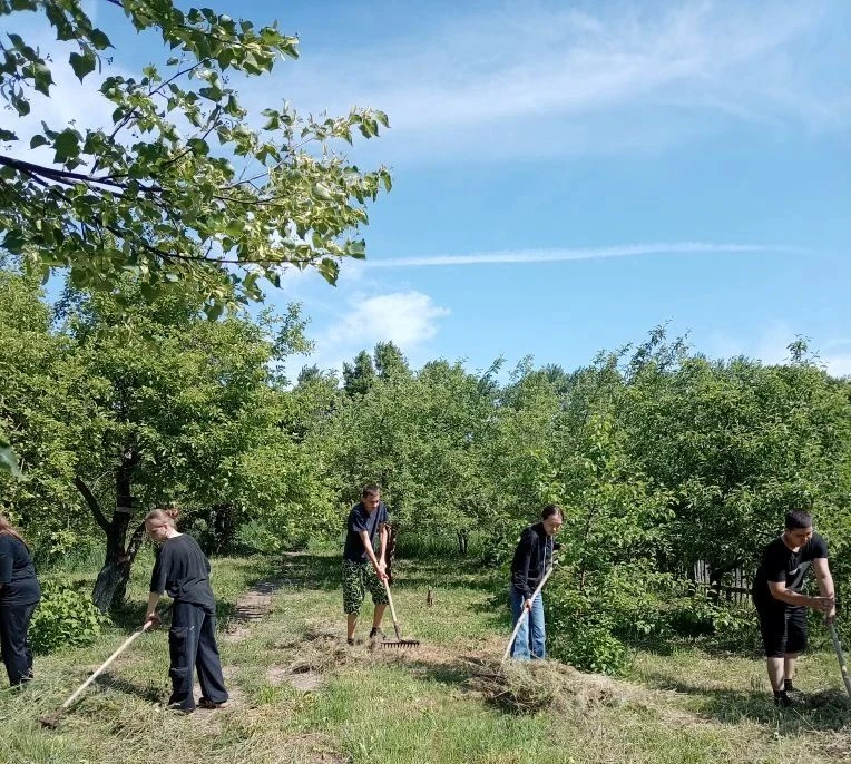 🌿ЛТО  «Добрый росток» 🌿