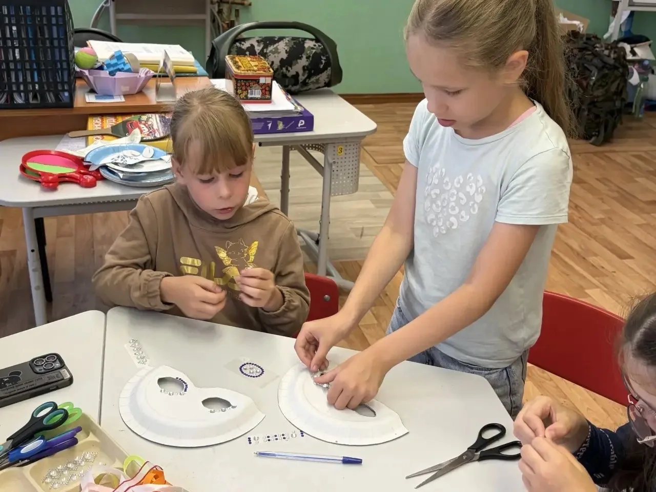 🌟 Фантазия без границ!

📣Сегодняшняя суббота в летнем школьном лагере «СОЛНЫШКО» прошла под знаком