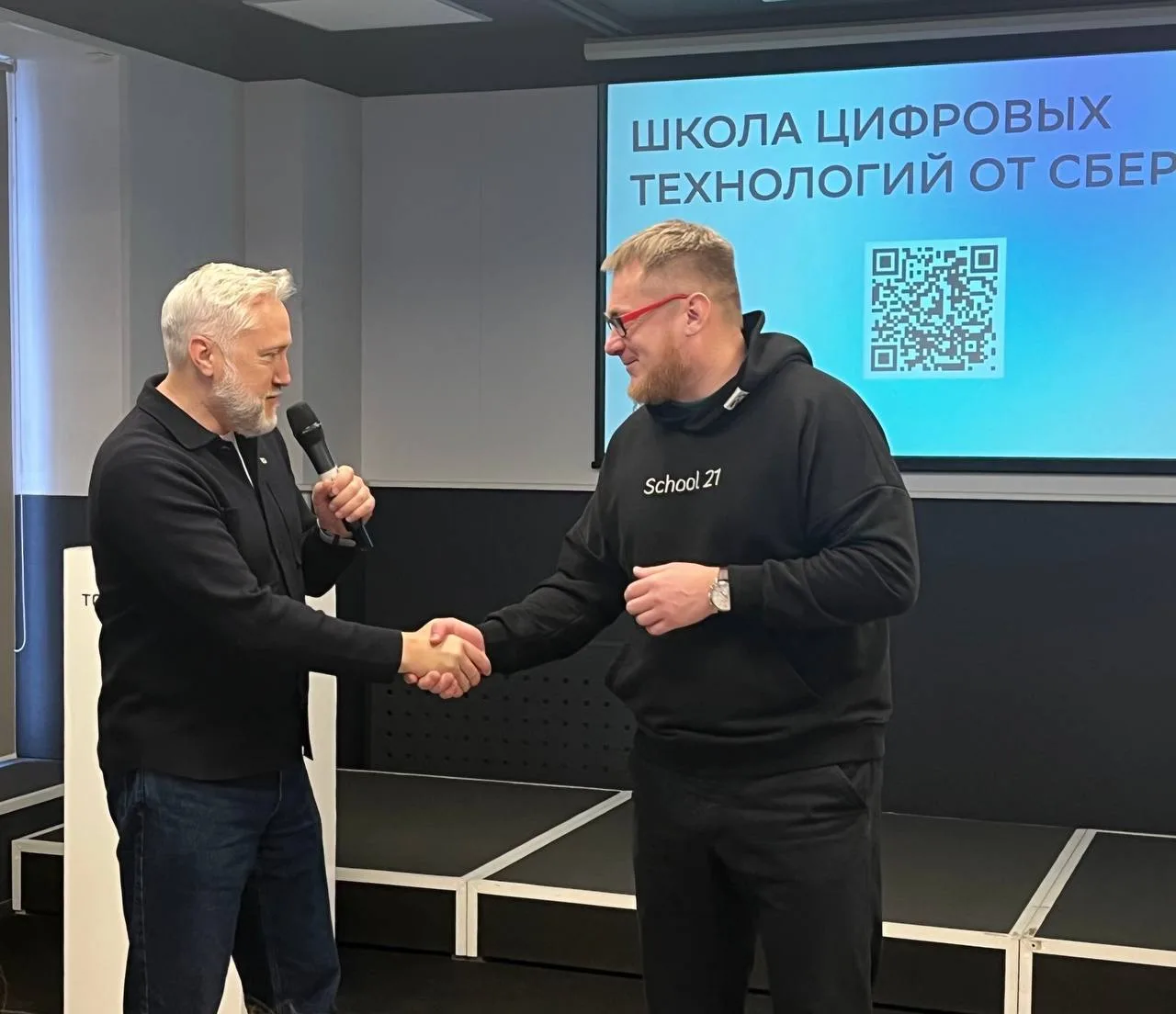 📌 Первый день визита команды «Школы 21» в Петрозаводск — завершён