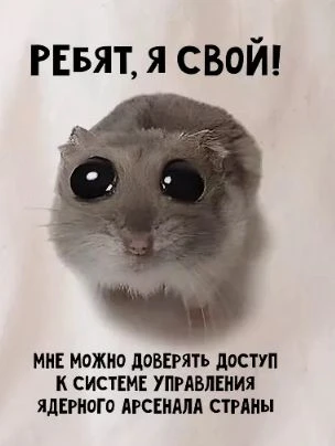Пов я когда мне впервые поручили что-то секретное: