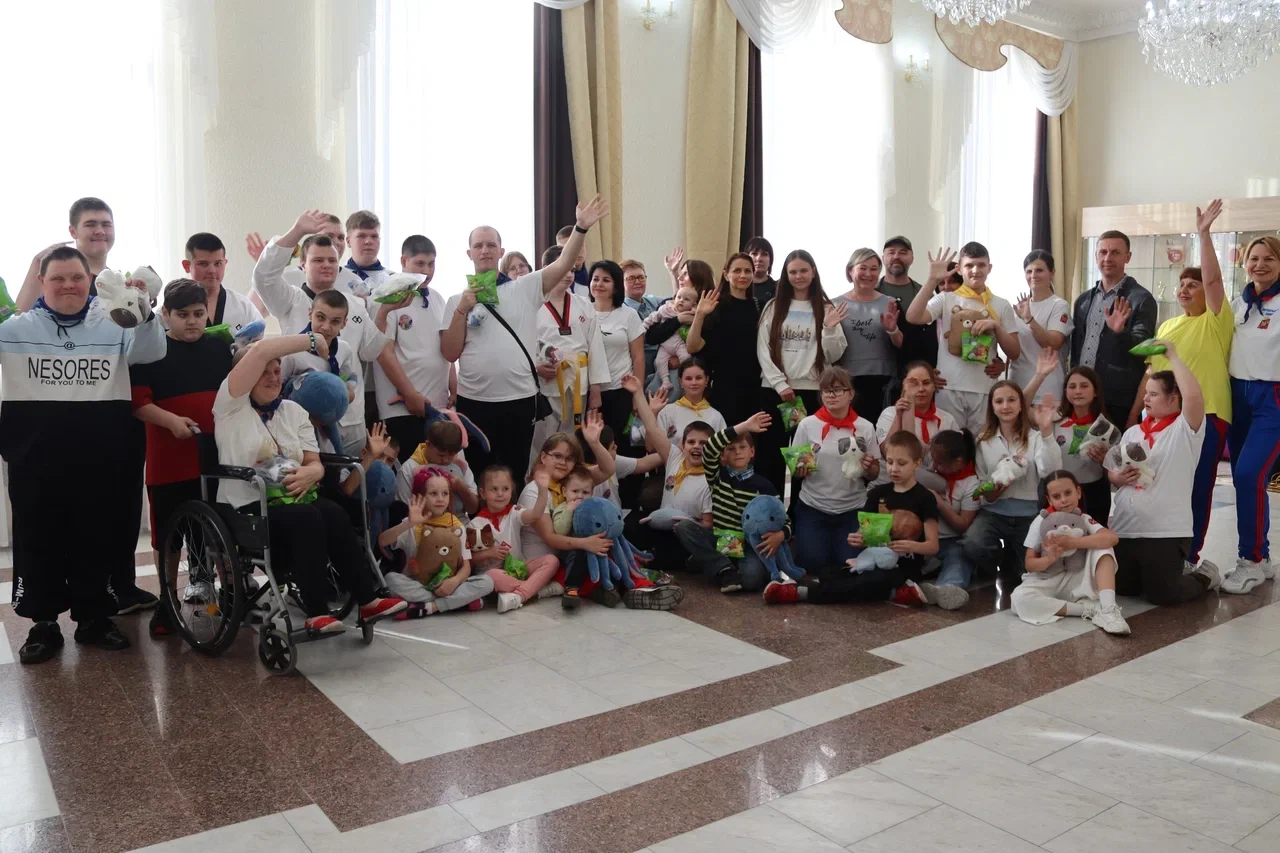 🏆 Спорт без границ: наше  лето начинается с добра! 🏆