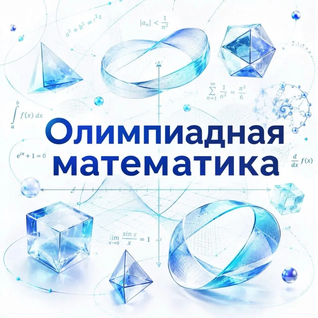 Любишь математику и хочешь выйти за рамки школьной программы? Приглашаем учащихся 4-11 ...