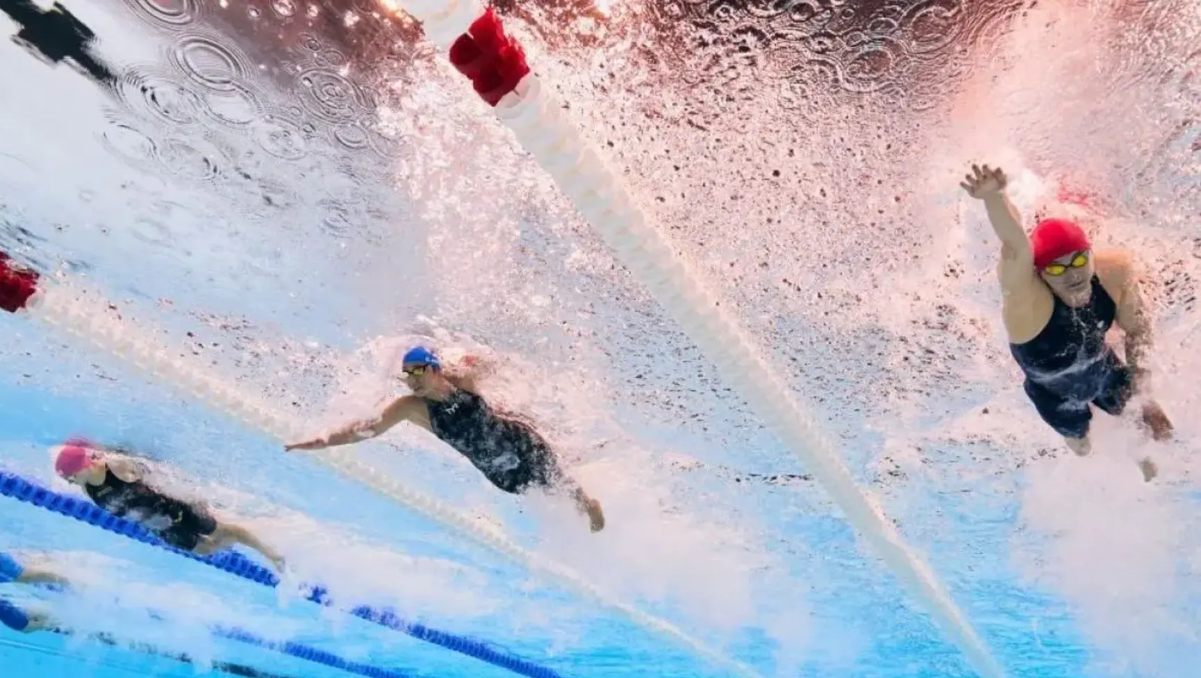 IPC опубликовал квалификационные правила на Паралимпийские игры 2028 в Лос-Анджелесе по параплаванию