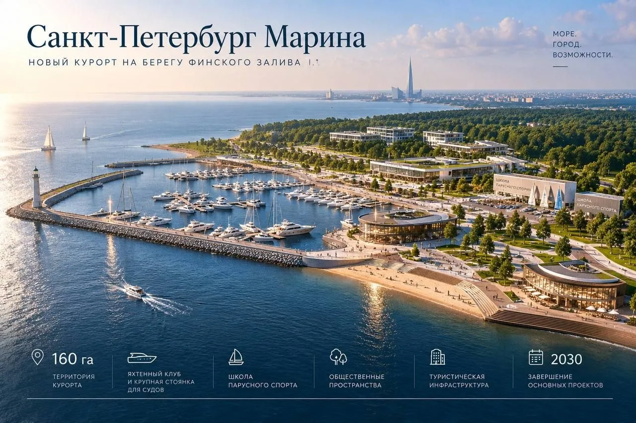 🌊 В Горской готовят площадку под морской курорт