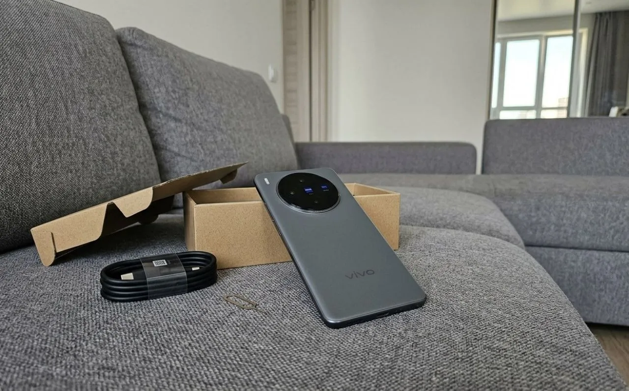 Vivo X300 с топовой камерой за 35к рублей

💸 Цена: 35 550 ₽

👉 Купить на AliExpress

Честно говоря