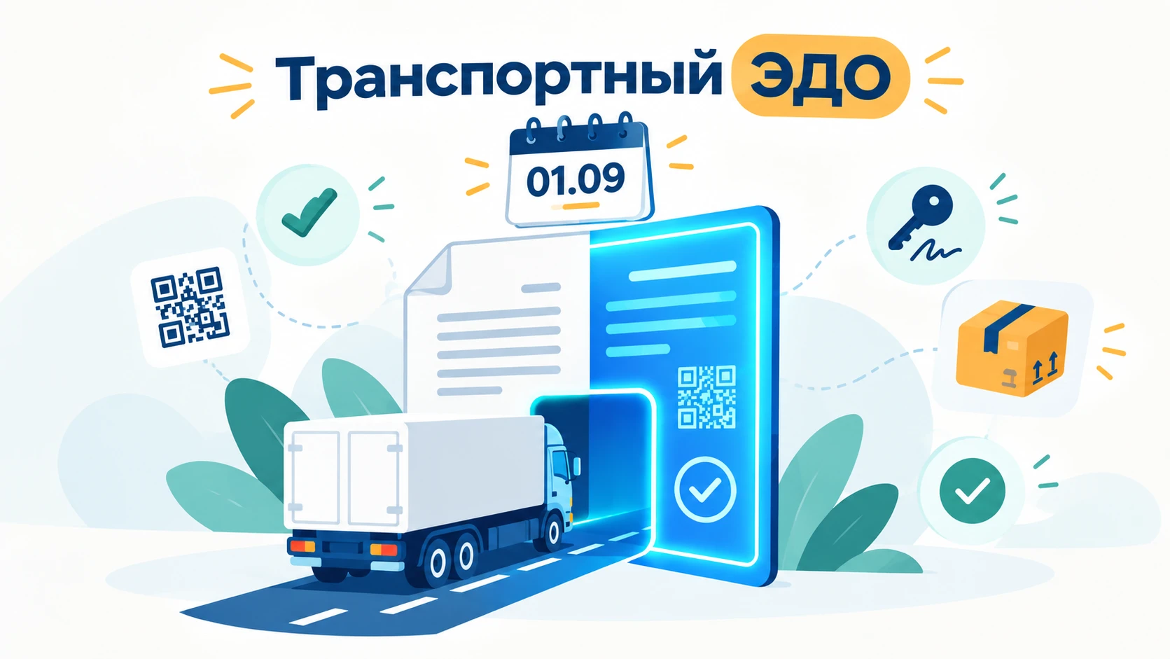 🚨 Если вы до сих пор думаете, что транспортный ЭДО — это что-то из IT-мира, а не про в...