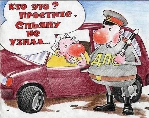 Водитель из Пионерского снова сел за руль пьяным — и теперь на него завели уголовку.