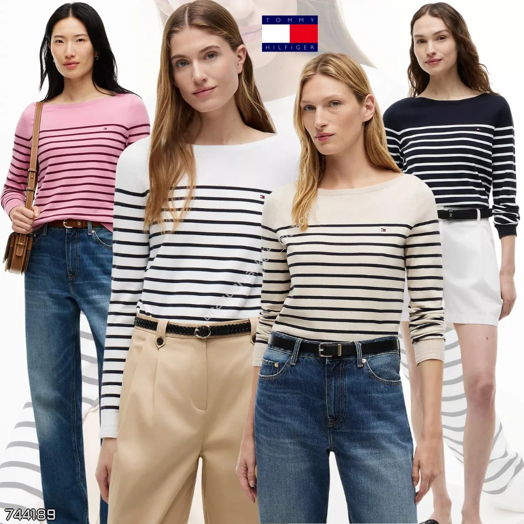 Tommy Hilfiger 🇺🇸
