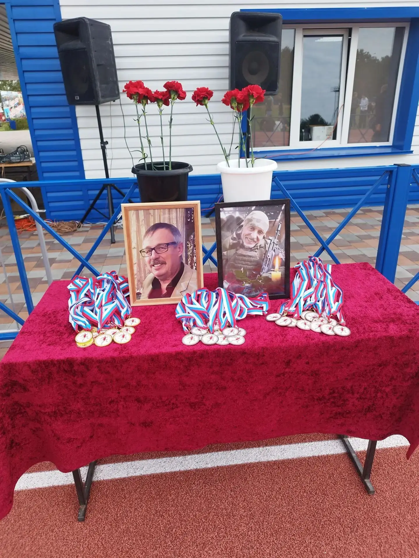 🏆🥀22 августа на стадионе "Юность" им. Чернова М. Л.  состоялся краевой турнир по лёгк...