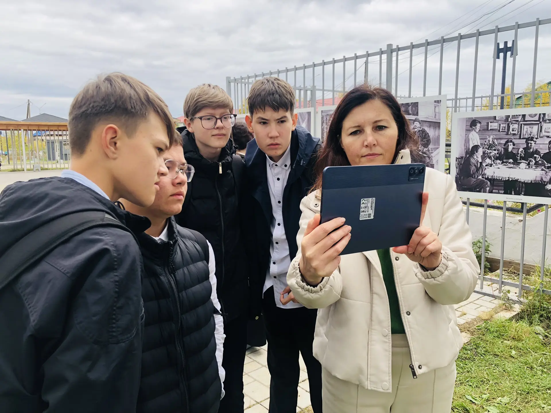 📸 Ожившая история Олёкминска: взгляд через объектив Ерофея Ересько
