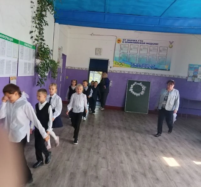 Филиал МБОУ СОШ№24 п. Бира в с. Будукан