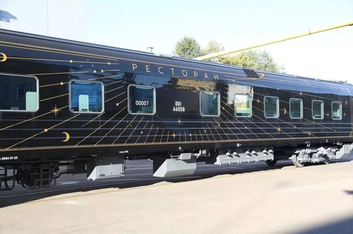 ✨🚆Из Москвы в Адлер отправился новый «Ночной Экспресс». 

Вечером 28 июля с Казанского вокзала Моск