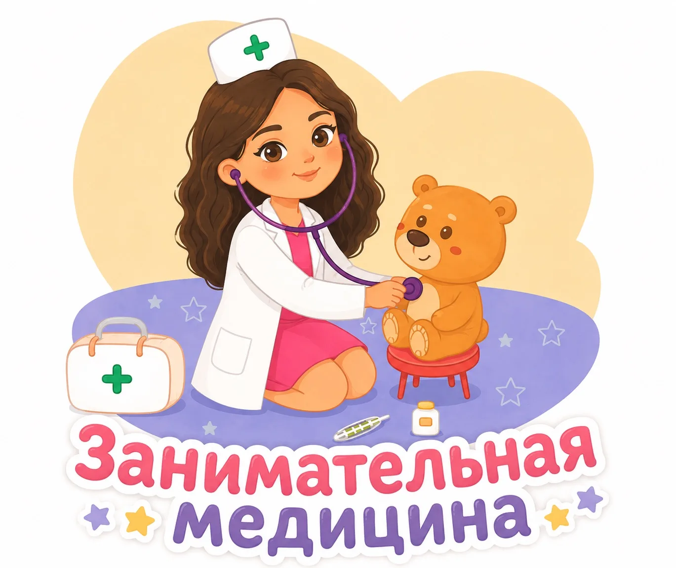 🩺 Набор в группу «Занимательная медицина» — открой мир науки вместе с нами! 🩺