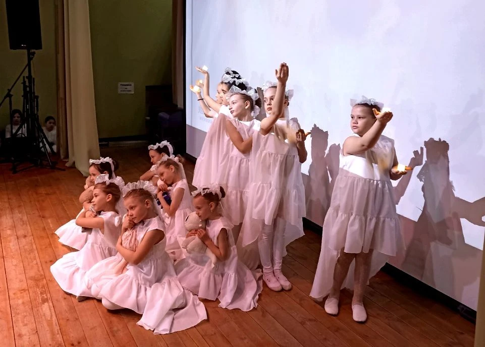 23 февраля в Доме культуры прошёл праздничный концерт, посвящённый Дню защитника Отечес...