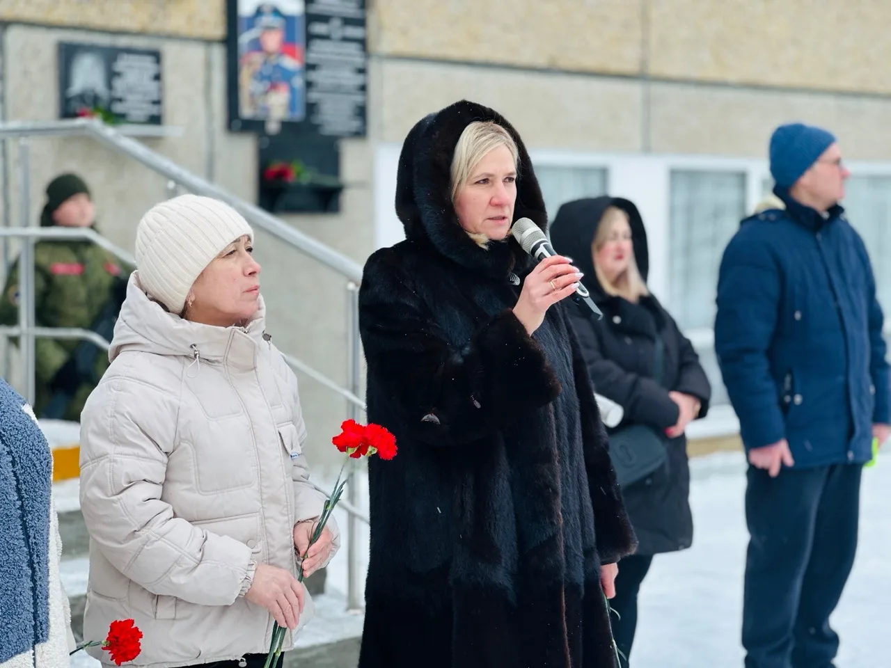 День в спорте, без интернета, провели сегодня Первомайские школьники!  ✨Вторые школьные лыжные гонки