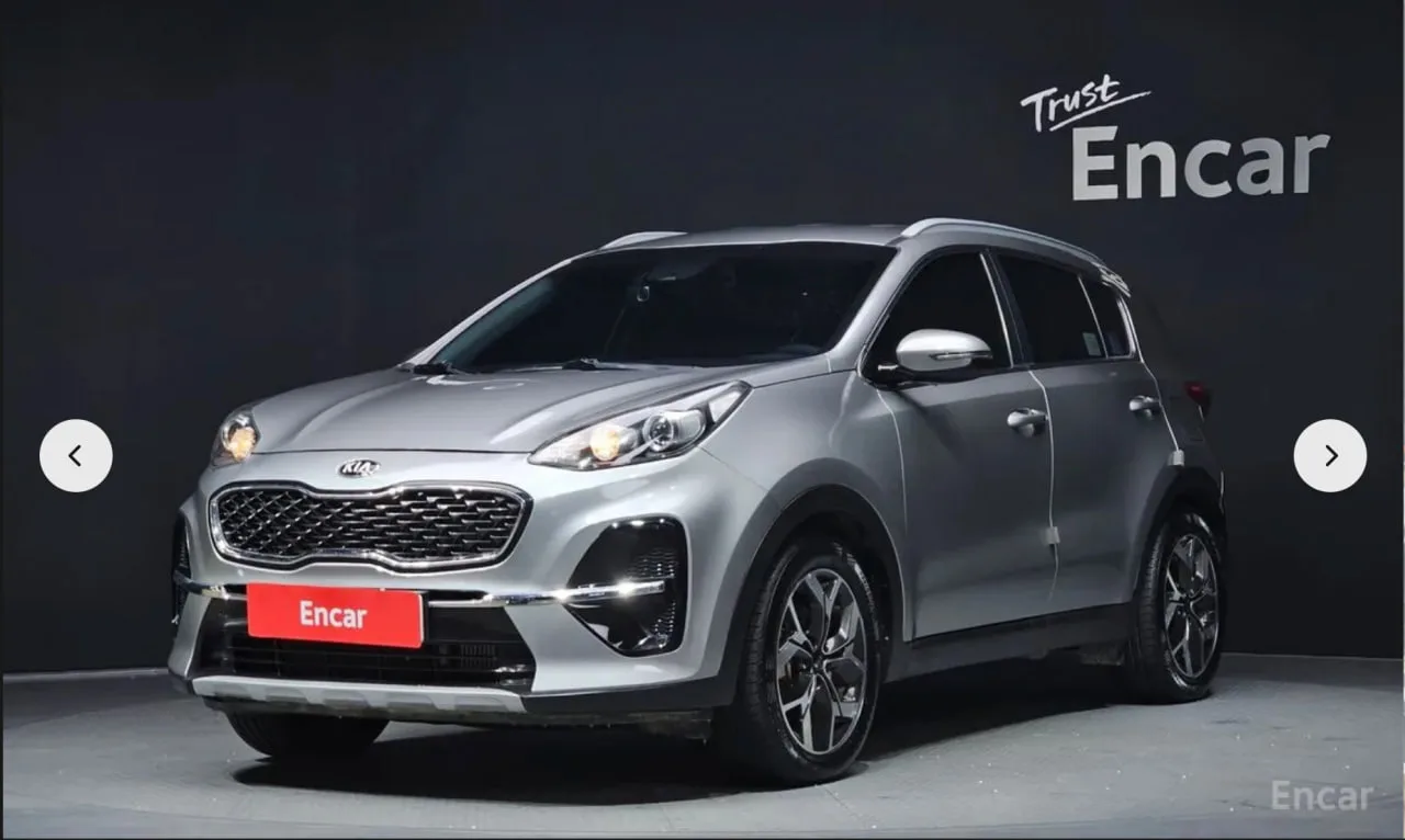 🚘 KIA SPORTAGE