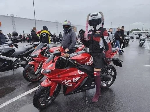 🏍️ Мотосезон в Альметьевске завершится 3 октября