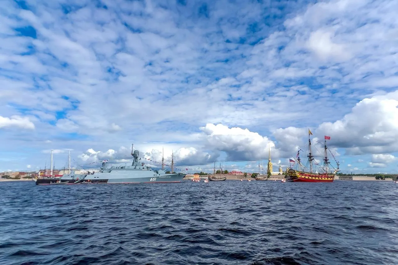 День Военно-Морского Флота

26 июля 2026 года в России отмечается День Военно-Морского Флота — празд