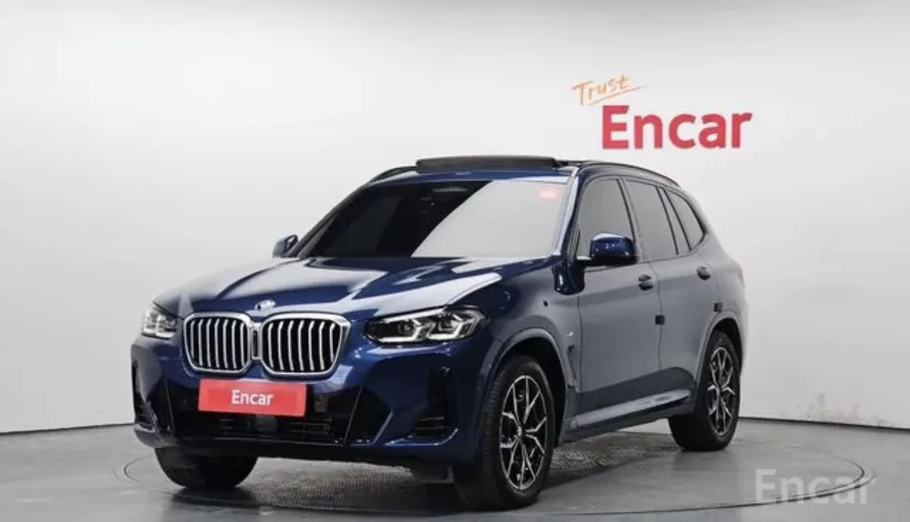 ТОП Предложение Из Южной Кореи 🇰🇷

🔥BMW X3 
2022/01 год выпуска
44 тыс км 
2.0 бензин 
Полный при