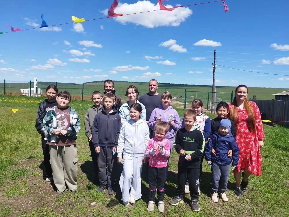 ✨💓 День защиты детей в нашей школе: море улыбок, мыльных пузырей и настоящего счастья! ☺️ 

1 июня 