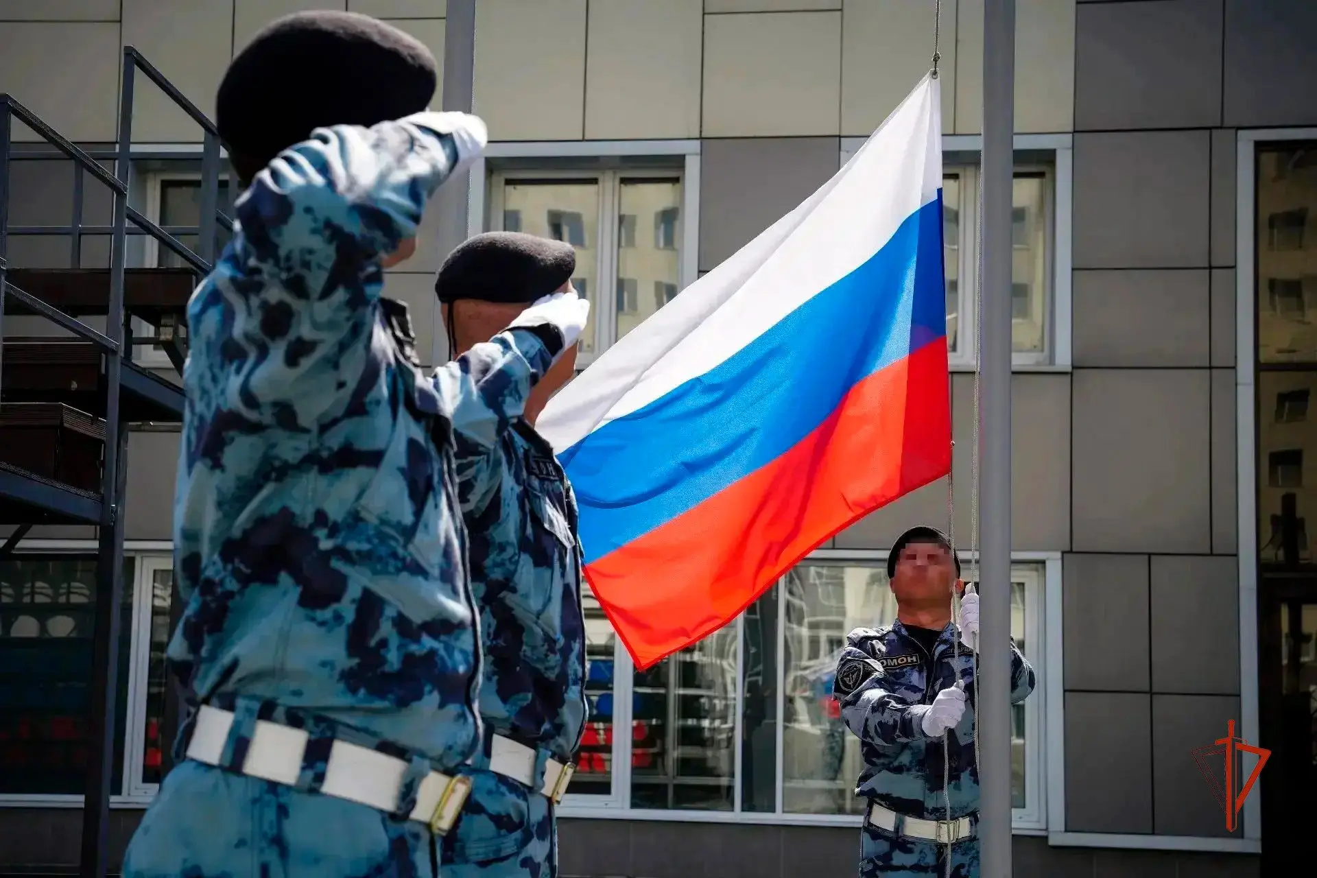🛡️ В единстве - сила!
Гордость за страну и верность долгу - главные ценности каждого из нас.

🇷🇺 