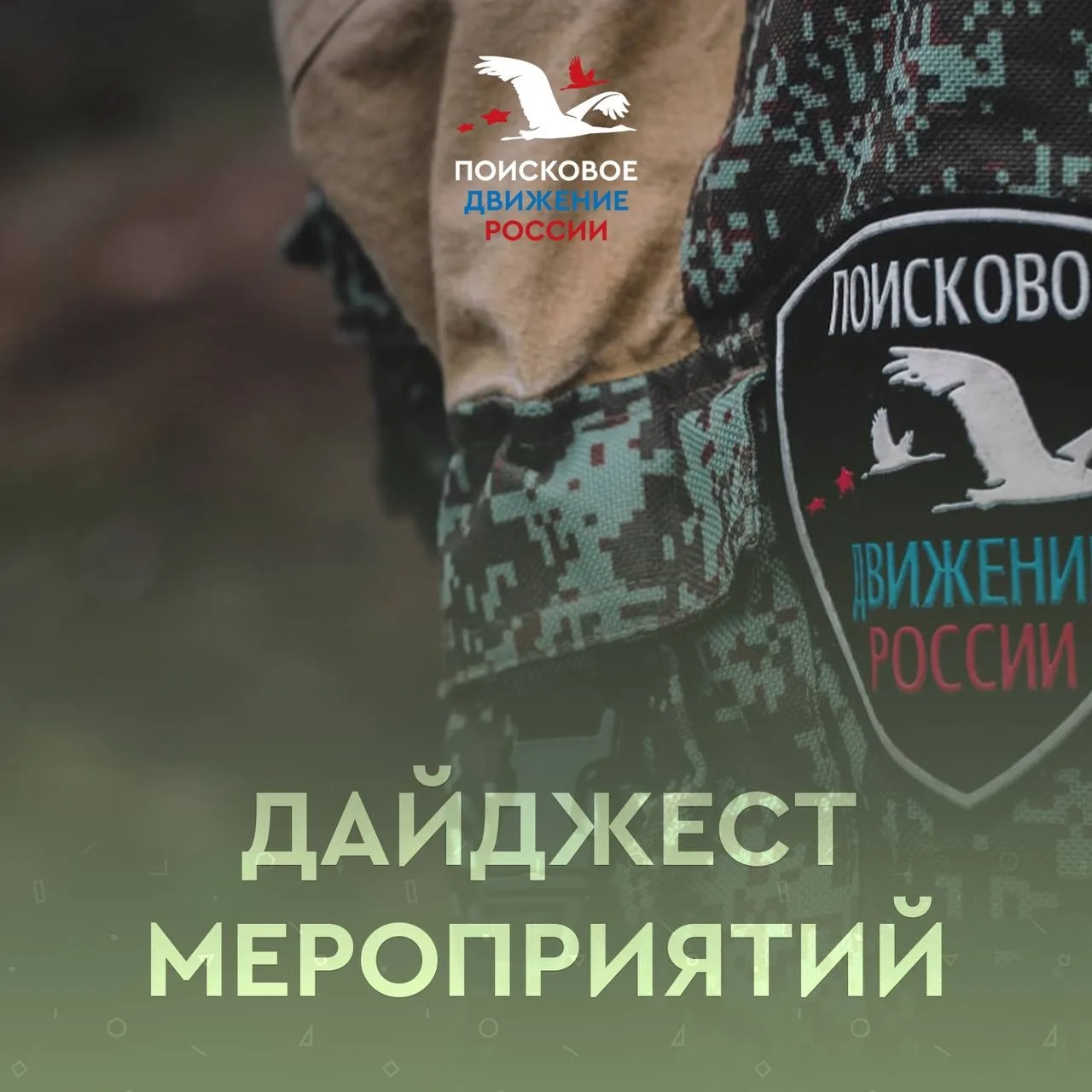🤩Впереди насыщенное лето: экспедиции, слёты, фестивали, акции и конкурсы. Мы собрали д...