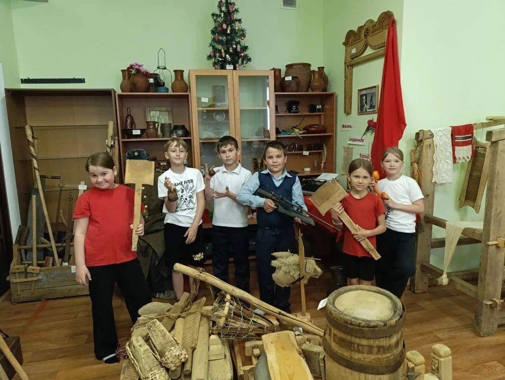 18 мая - Международный день музеев🏛️
